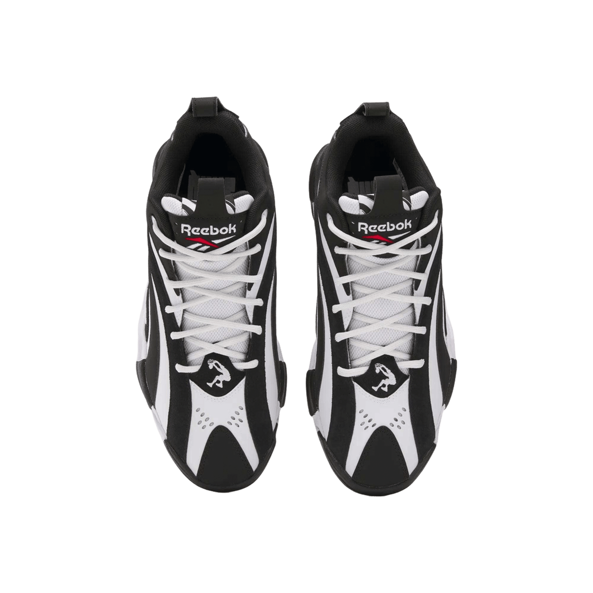 Reebok Shaqnosis Low White Black