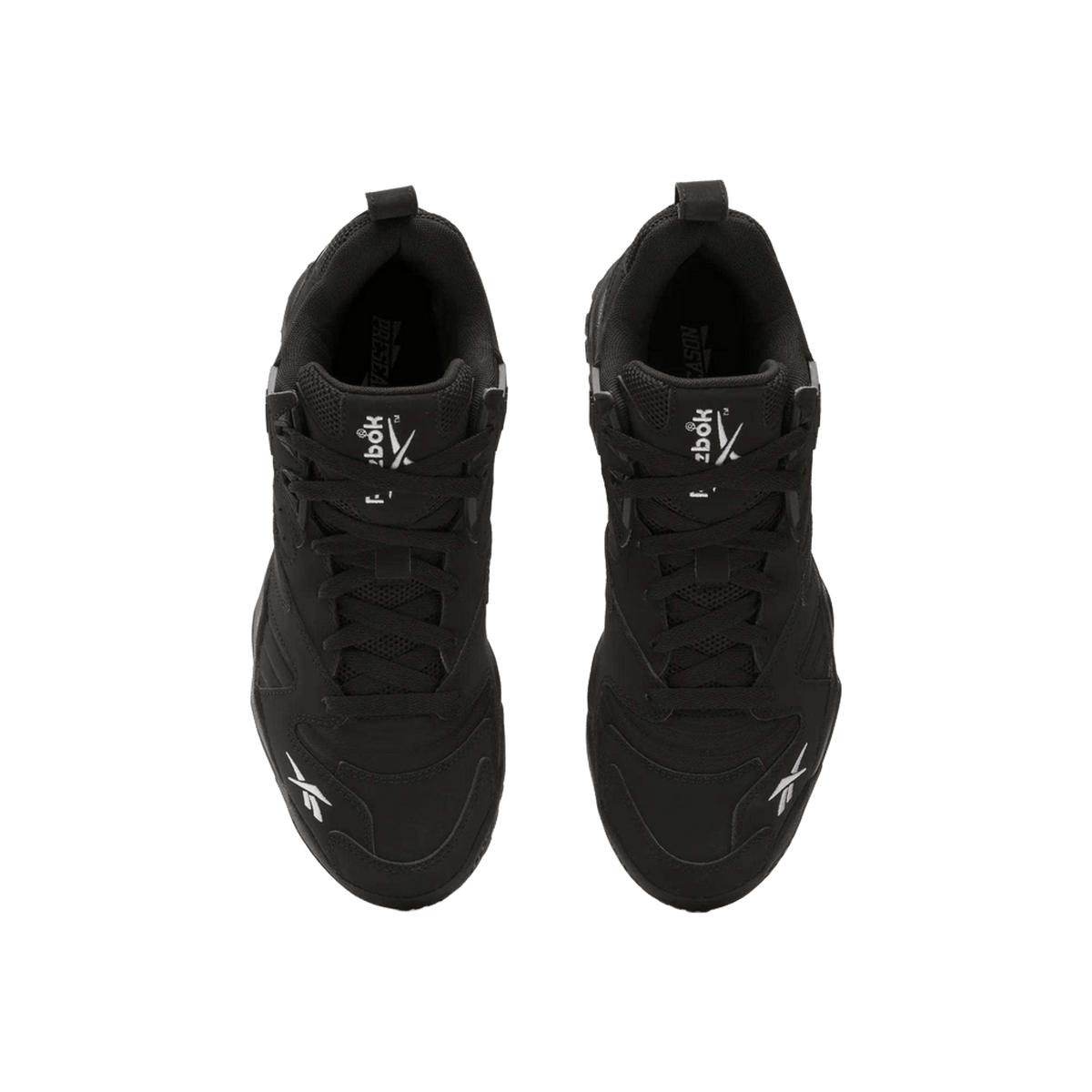 Reebok Brutus Low Black White