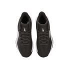 Reebok Press Core Black White Washed Black
