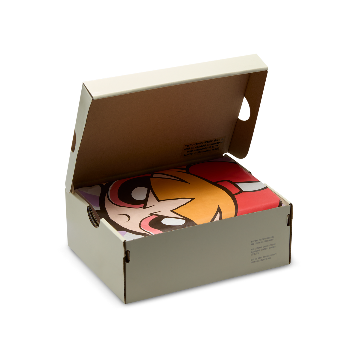 Nike SB Dunk Low The Powerpuff Girls Blossom (PS)