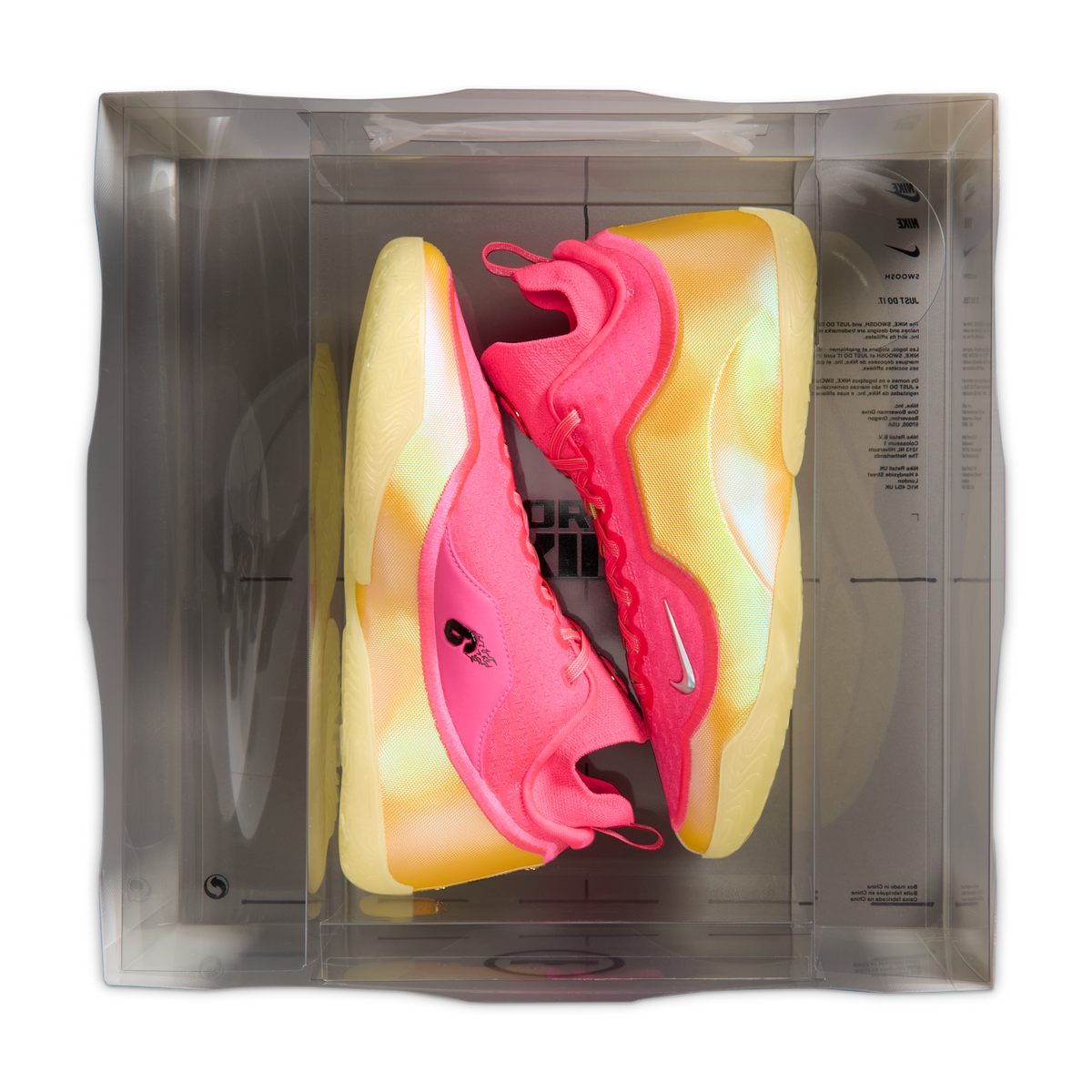 Nike LeBron 23 Elite Good Intentions