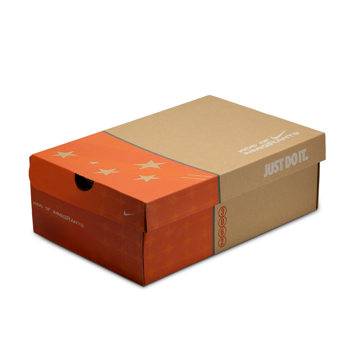 Nike Air Max Sunder SP Kids of Immigrants Sun Down | HF3286-500