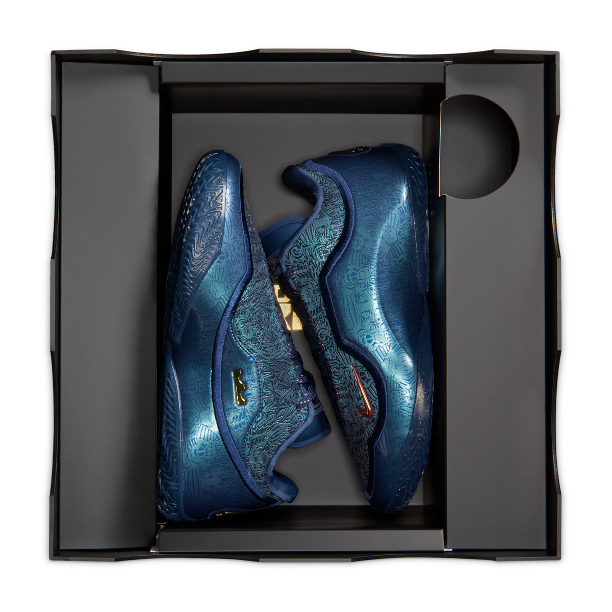 Nike LeBron 23 Out for Redemption (Translucent Outsole)