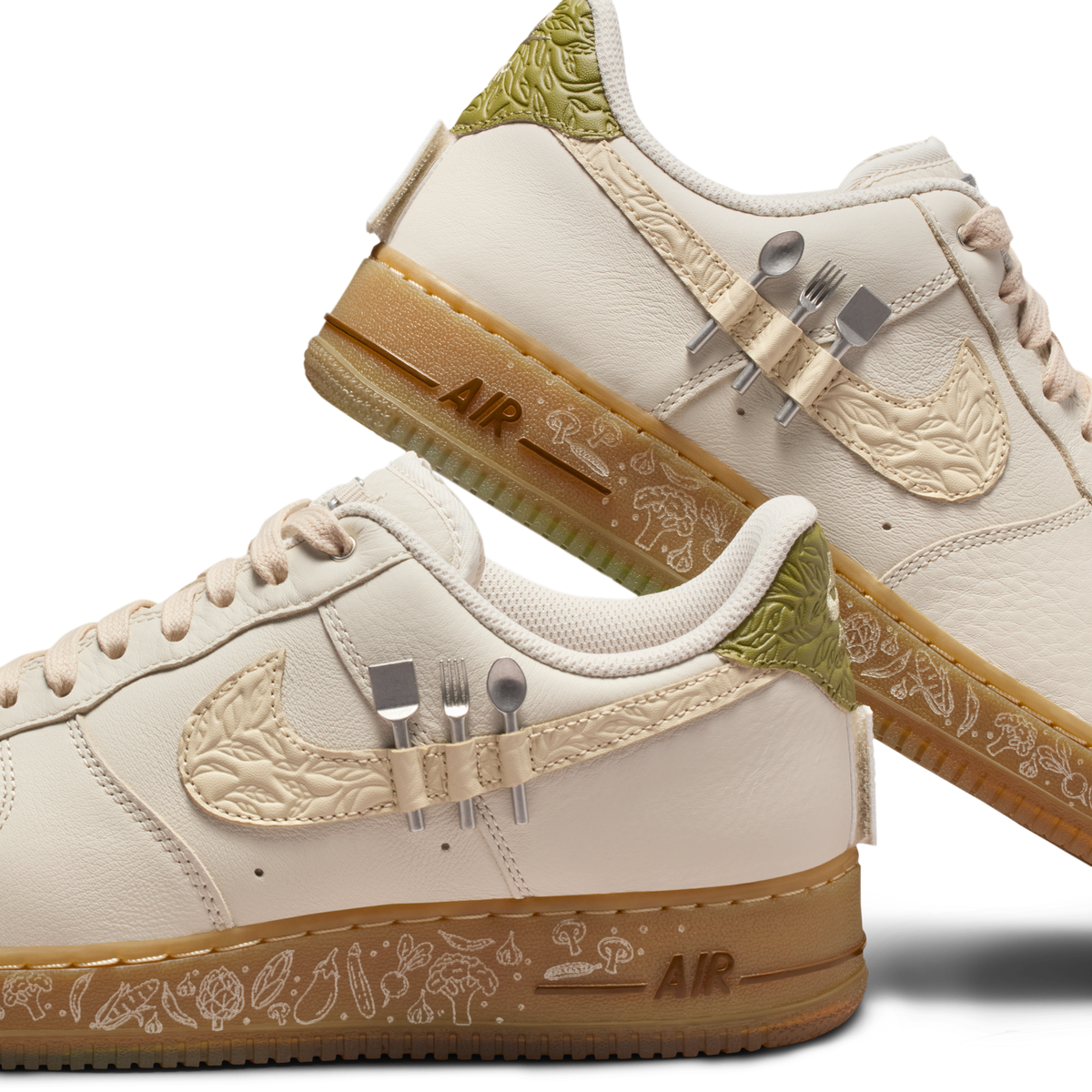 Nike Air Force 1 Low Doernbecher Oli Fasone-Lancaster