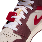 Jordan 1 Mid SE Bread, Butter & Sole (GS)