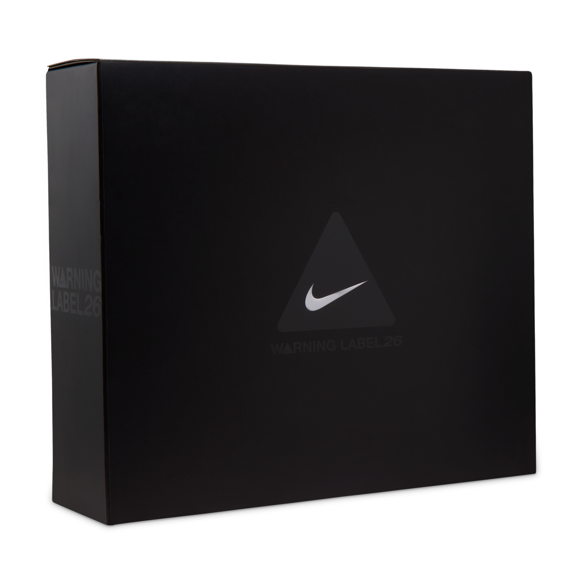 Nike KD 18 LX All-Star Warning Label