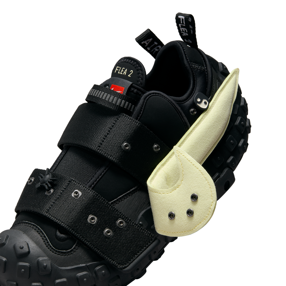 Nike CPFM Air Flea 2 Cactus Plant Flea Market Black Alabaster