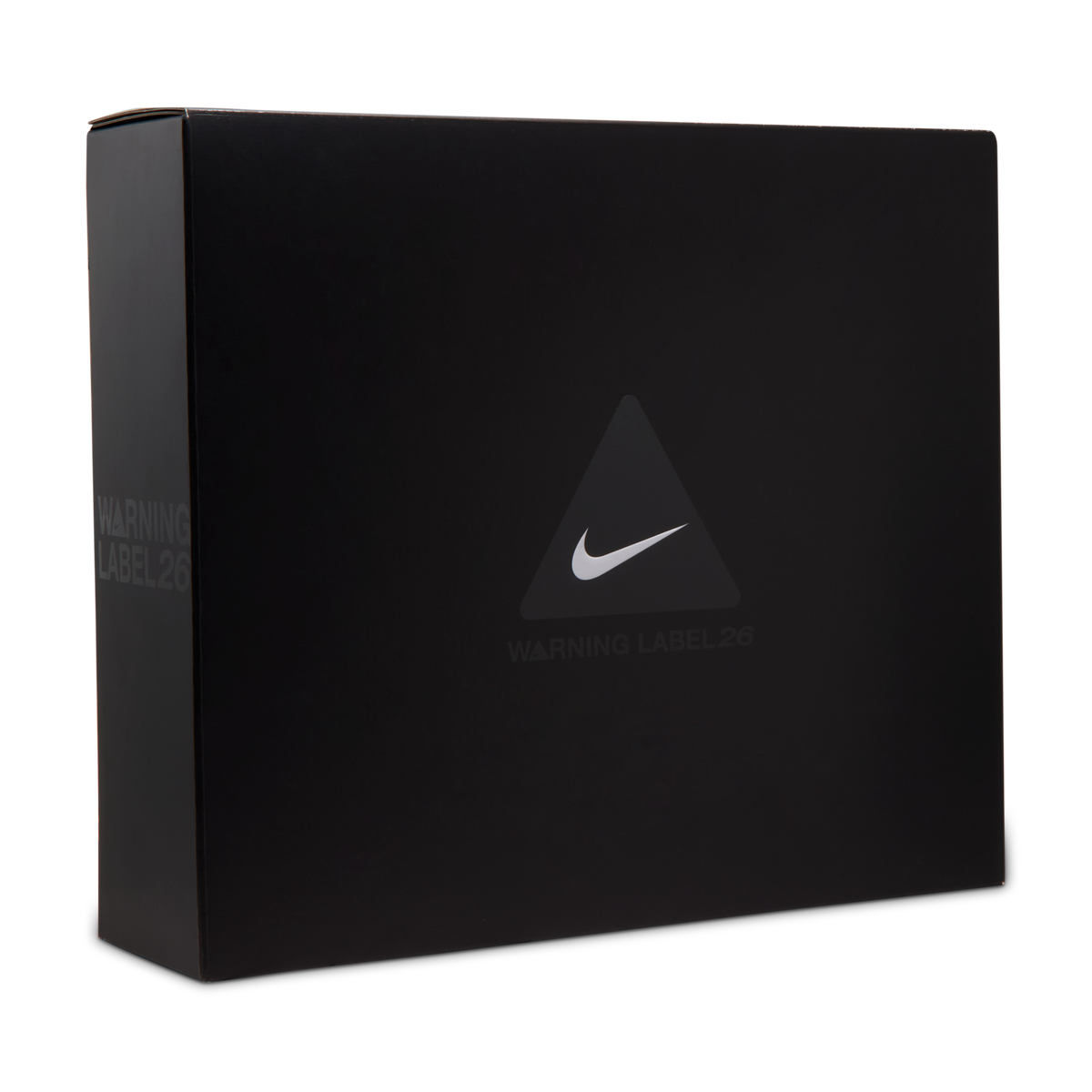 Nike Ja 3 LX All-Star Warning Label