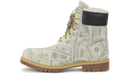 Supreme MM6 Maison Margiela Timberland Money 6" Premium Waterproof Boot