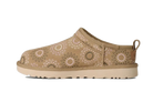 UGG Classic Micro Sun Stitch Slipper Mustard Seed