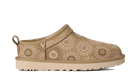 UGG Classic Micro Sun Stitch Slipper Mustard Seed