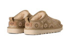 UGG Classic Micro Sun Stitch Slipper Mustard Seed