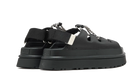 UGG GoldenGlow Toggle Sandal Black