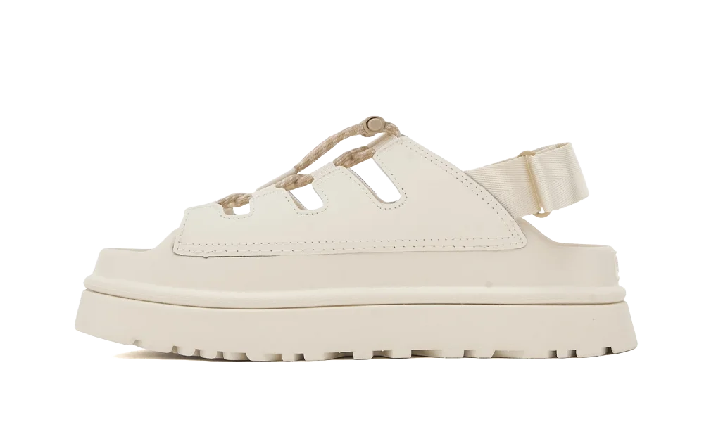 UGG GoldenGlow Toggle Sandal Jasmine