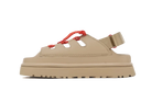 UGG GoldenGlow Toggle Sandal Mustard Seed