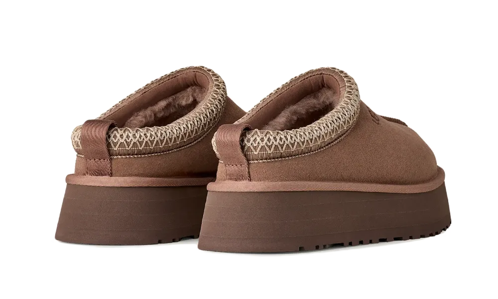 Tazz Slipper Rocky Oak