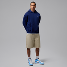 Jordan 1 Mid University Blue Midnight Navy
