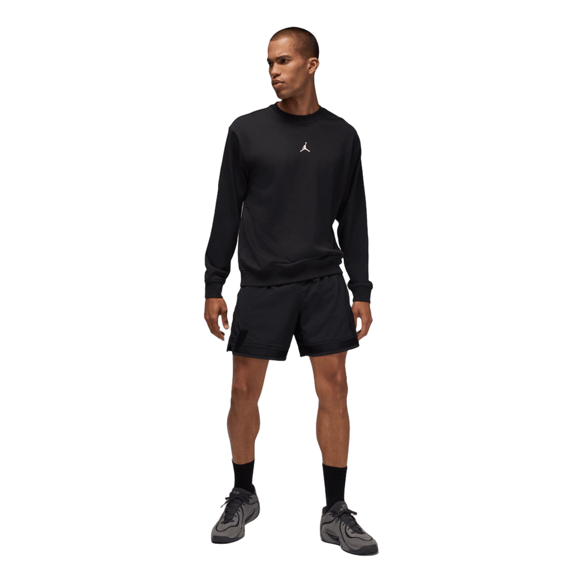 Jordan Tatum 4 Smoke Grey