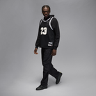 Jordan 1 Low Black Elephant Print