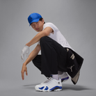 Jordan 14 Retro Golf White Hyper Royal