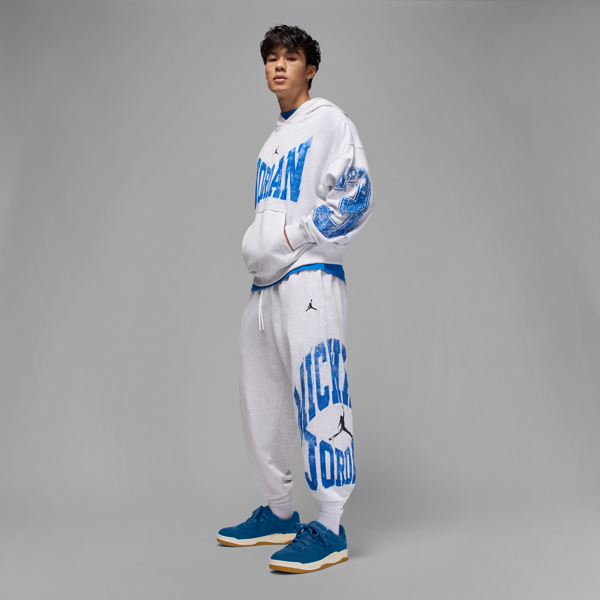 Jordan Session Storm Blue