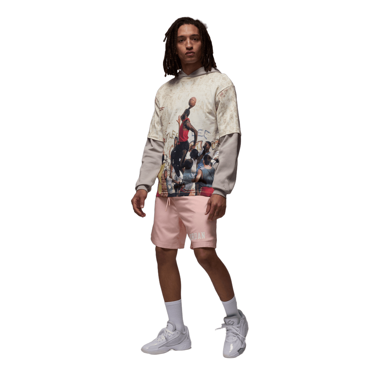Jordan Luka .77 White Grey Fog