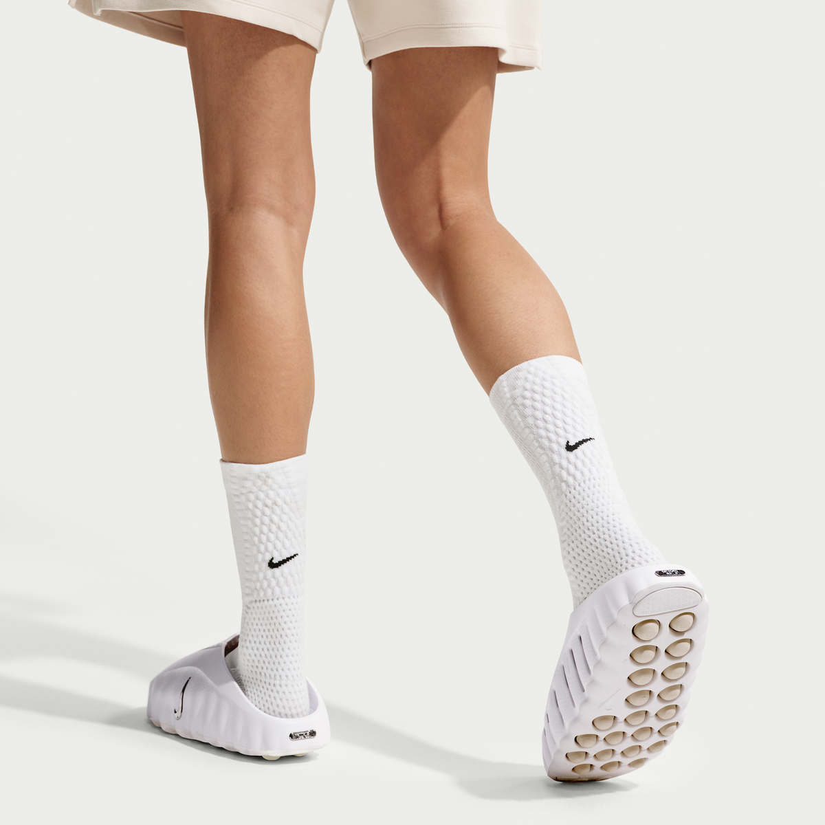 Nike Mind 001 Slide Summit White (Women's)