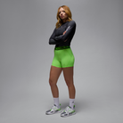Jordan Heir Sail Electric Green (Women's)