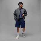 Jordan Flight Court Neutral Grey White Gum Light Brown Midnight Navy