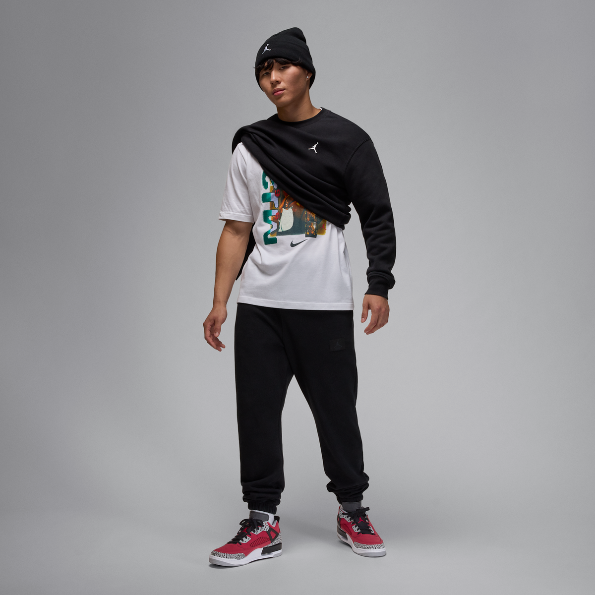 Jordan Spizike Low Toro