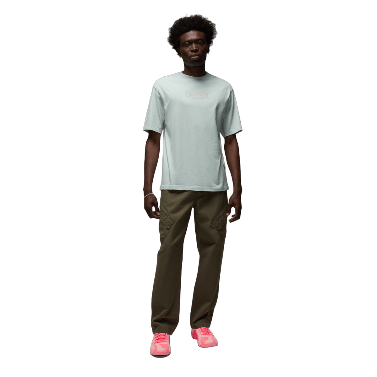 Jordan Tatum 3 Pink