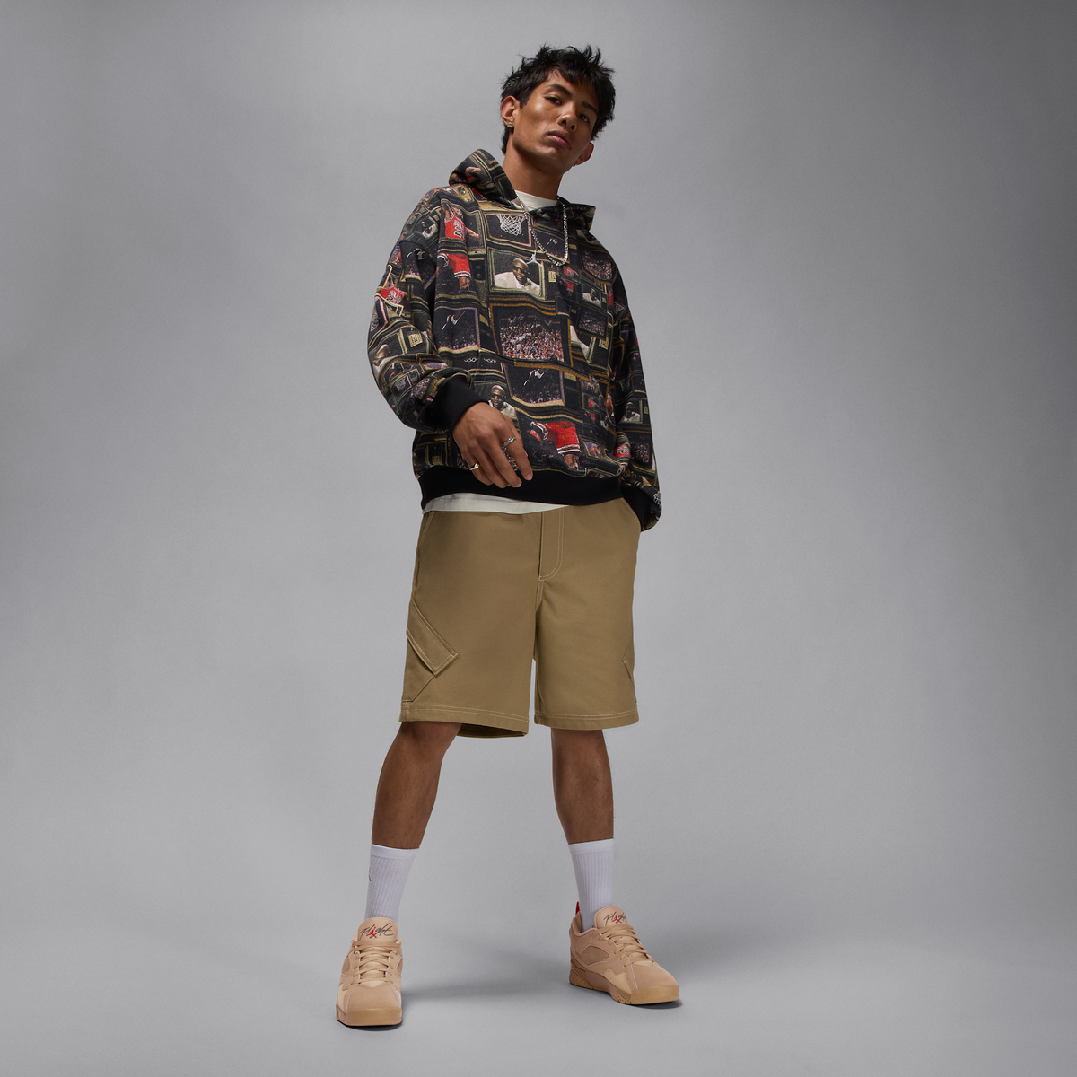 Jordan MVP 92 Desert Camo