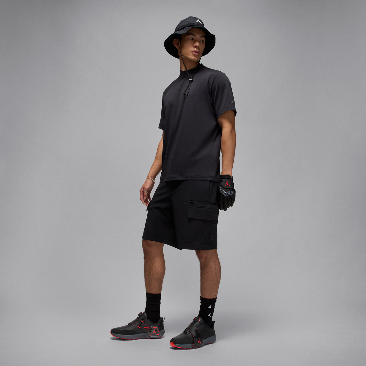 Jordan Air Rev Black Infrared 23