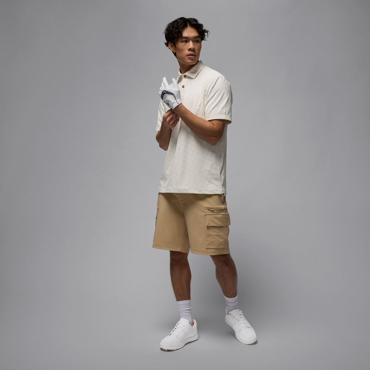 Jordan NU Retro 1 Golf White Washed Coral