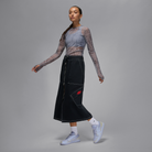 Jordan 1 Low SE Ghost Pearlized Quilt (Women's)