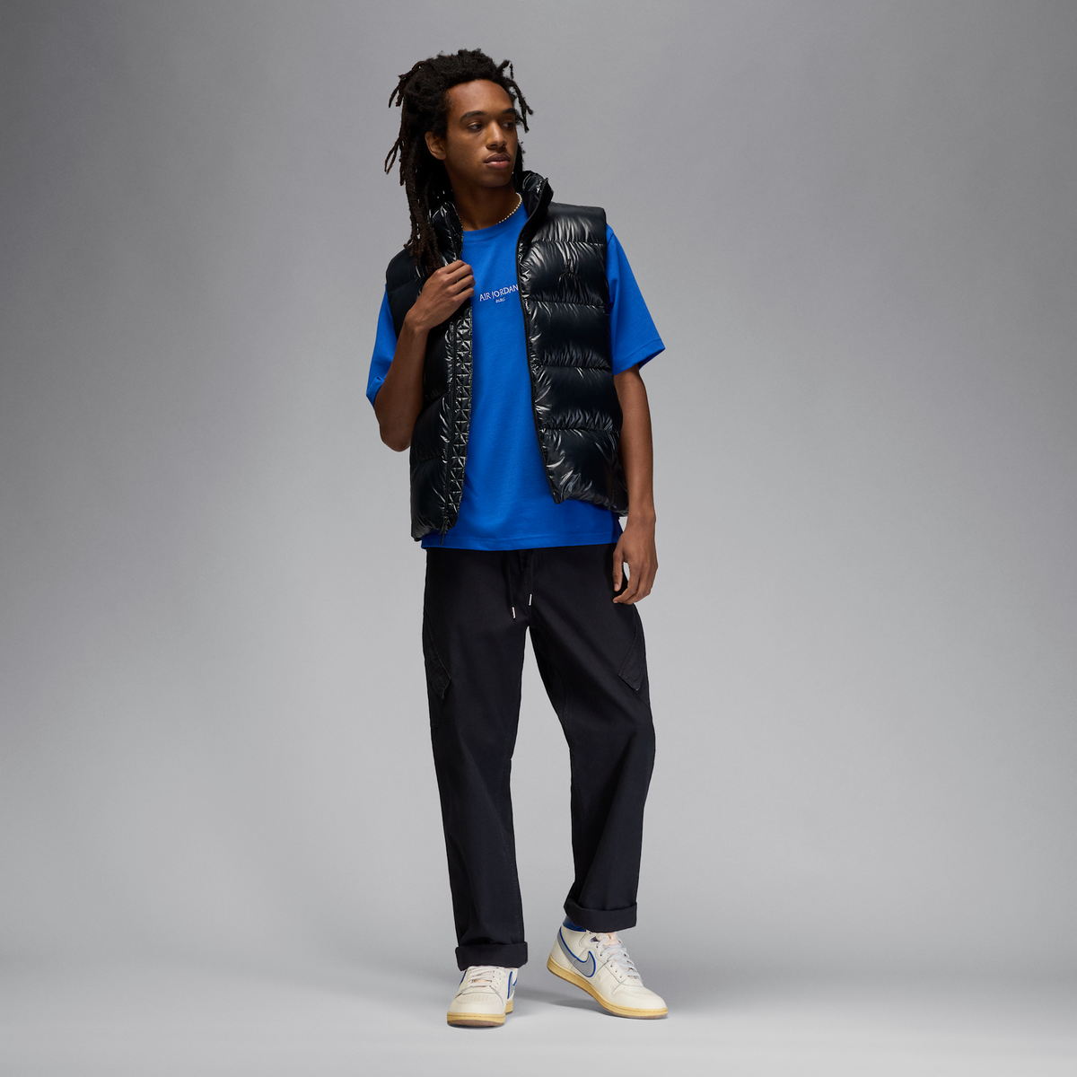 Nike Jordan Air Ship PE SP Awake NY Game Royal