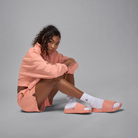 Jordan NOLA Slide Madder Root (Women's)