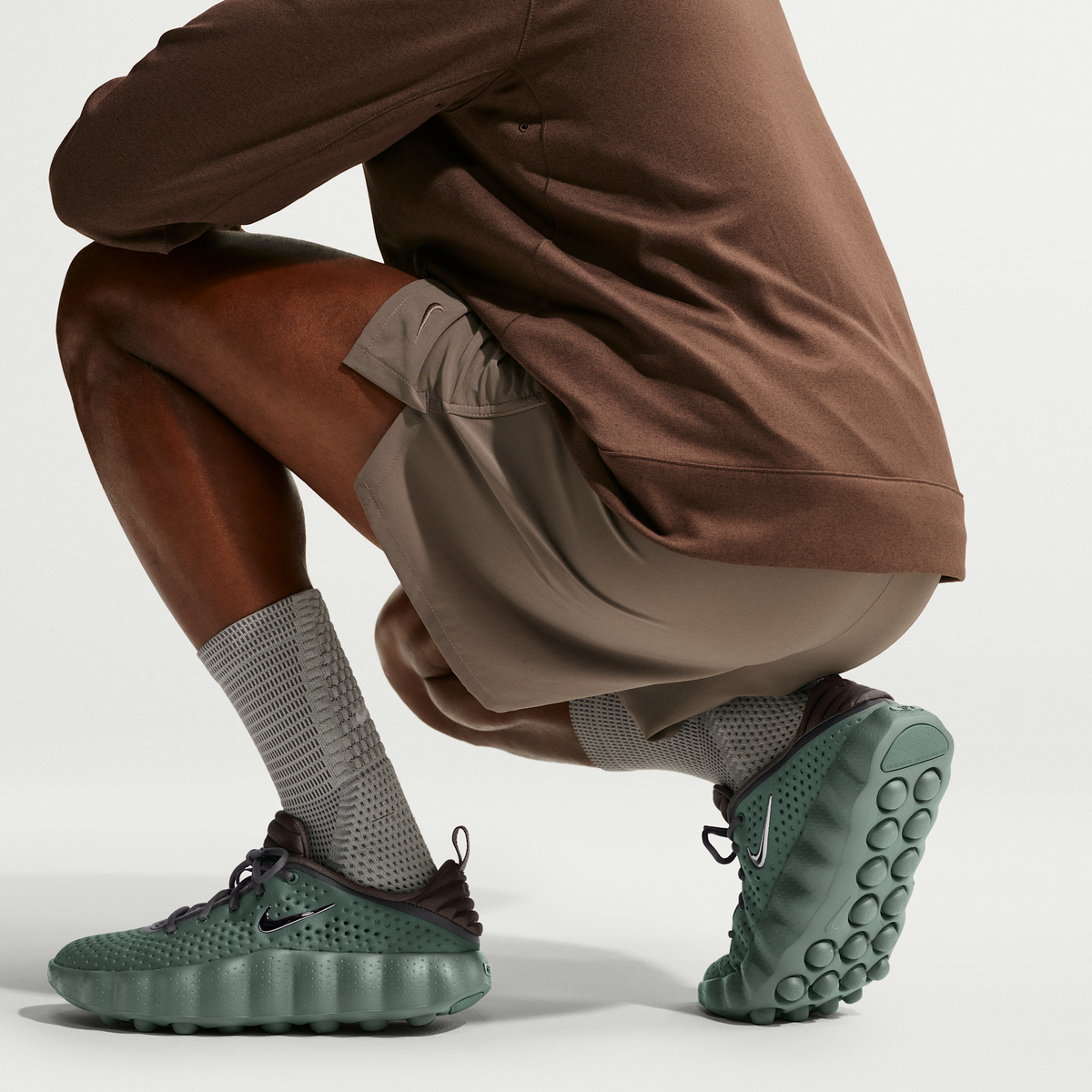 Nike Mind 002 Camo Green