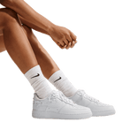 Nike Air Force 1 Low '07 Florette White Wolf Grey (Women's)