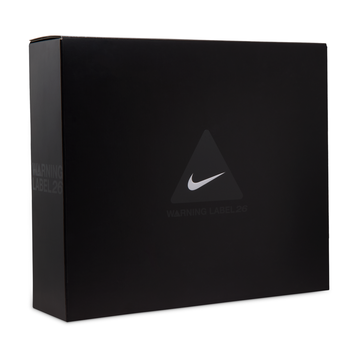 Nike GT Future LX All-Star Warning Label