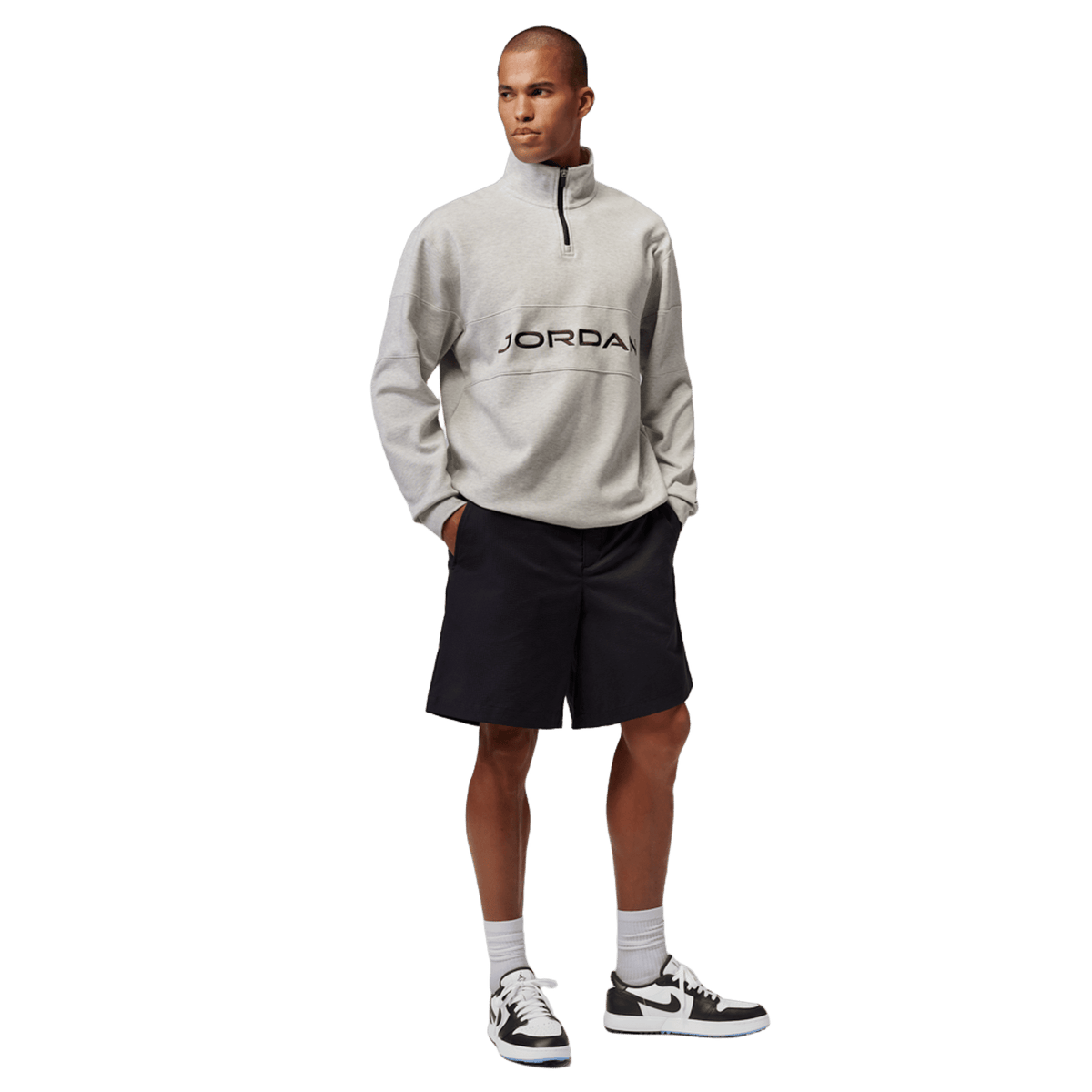 Jordan 1 Low Golf Spiked Concord