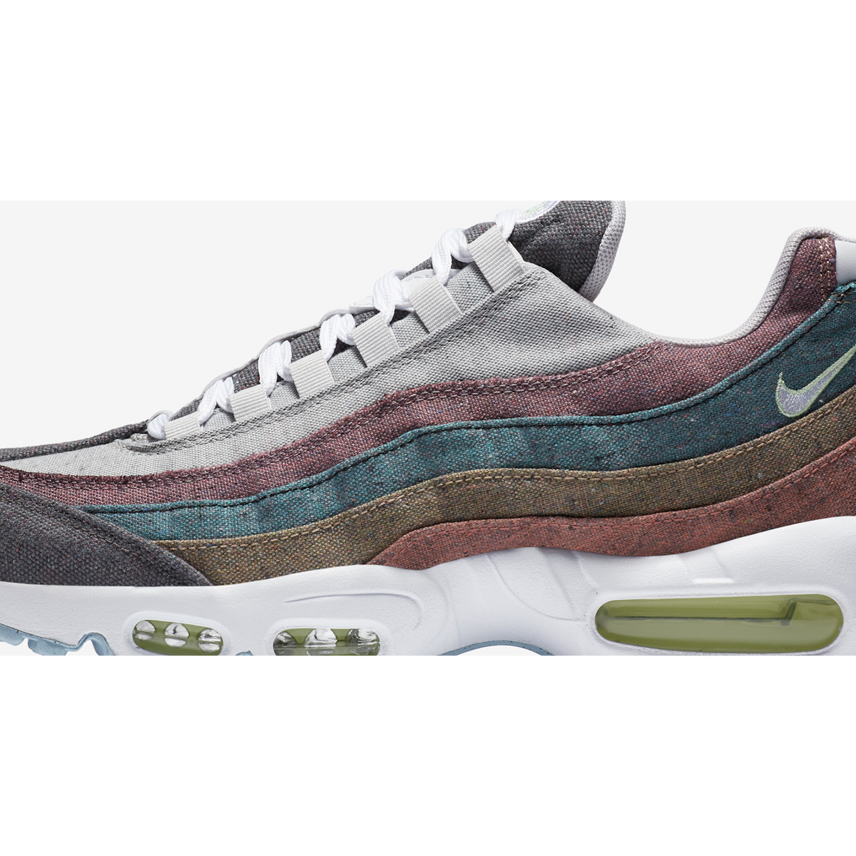 Nike Air Max 95 Recycled Canvas | CK6478-001