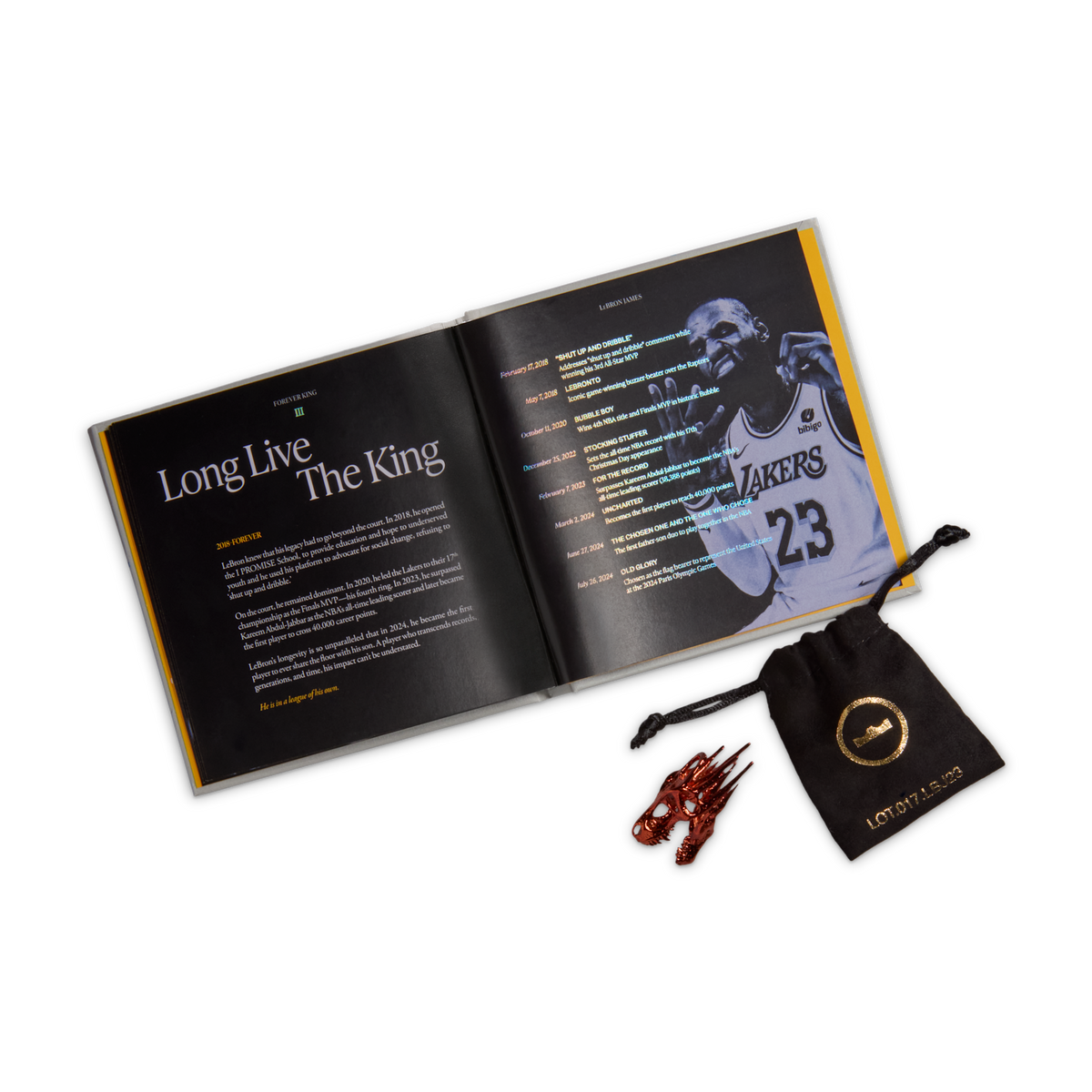 Nike LeBron 23 LeBronto | IH1513-602