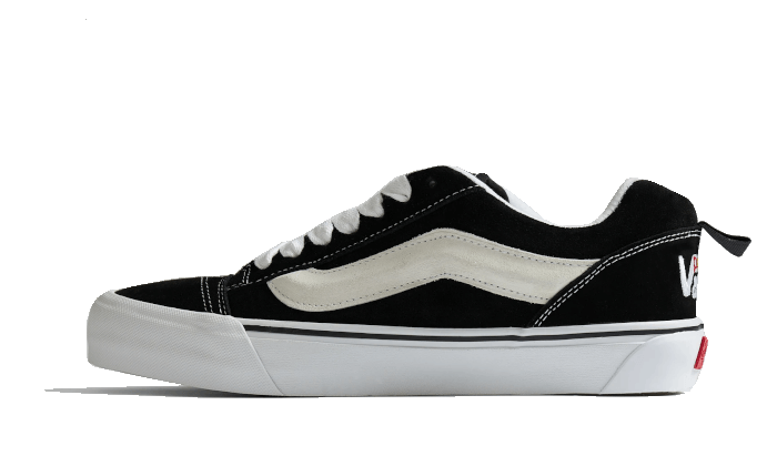 Vault UA Knu-Skool VR3 LX Imran Potato Black White