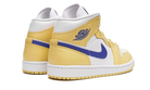 Air Jordan 1 Mid Lemon Wash Lapis