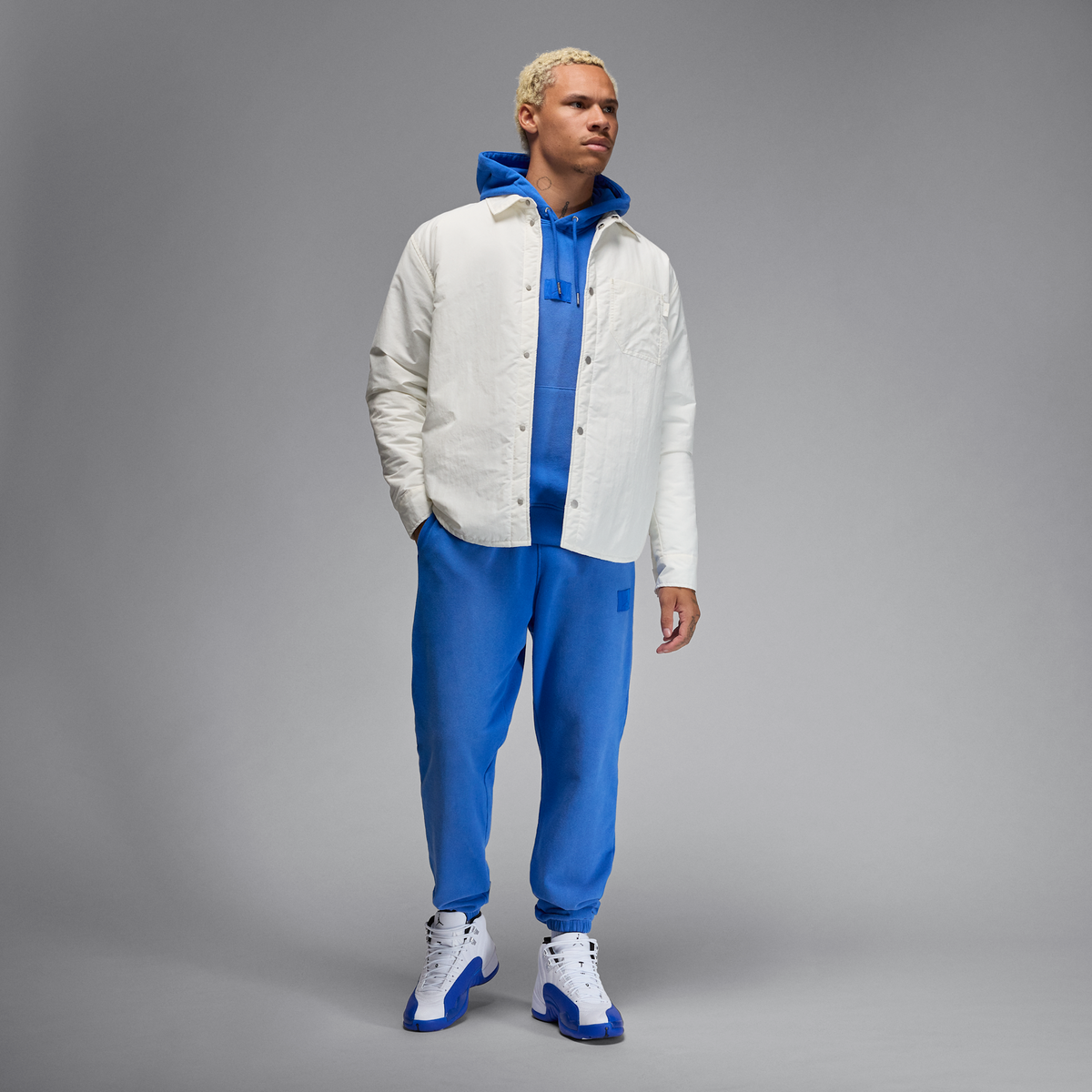 Jordan 12 Retro Blueberry