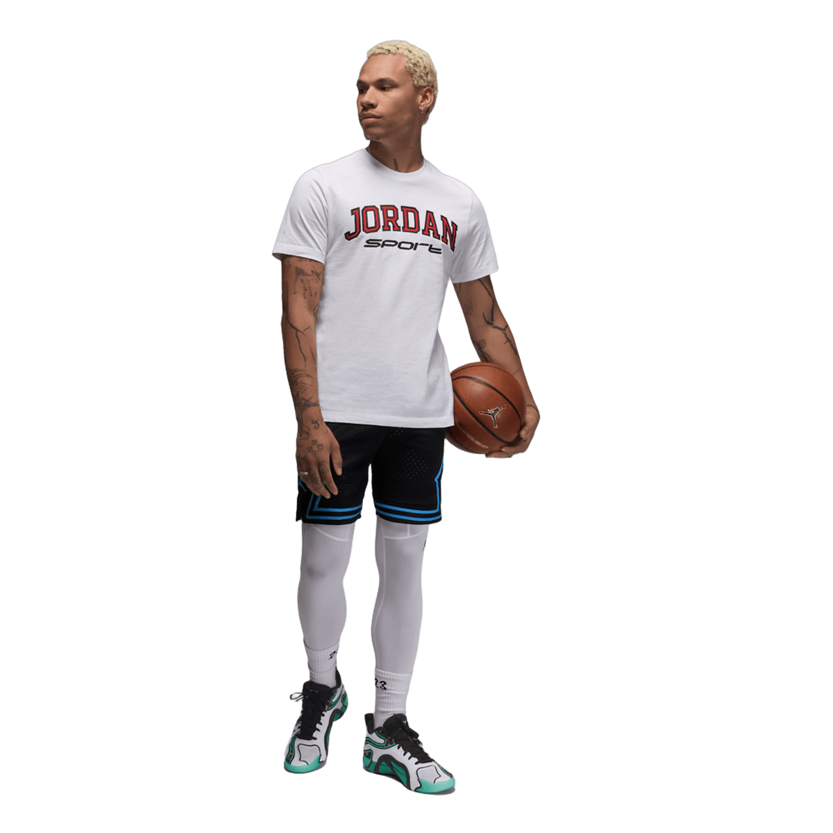 Jordan Tatum 3 Welcome to the Garden Alternate