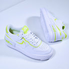 Nike Air Force 1 Shadow White Lemon