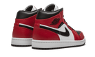 Air Jordan 1 Mid Chicago Black Toe