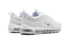 Nike Air Max 97 Triple White - 921826-101